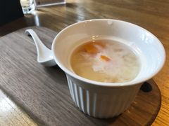 鲜奶雪耳炖木瓜-炖物24章·顺时轻养茶(杭州大厦店)