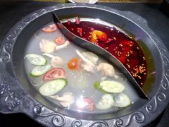 -舒家大院老火锅(台江路店)