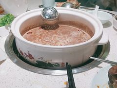 -九孔·筒骨莲藕汤锅(大明宫万达店)