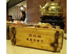 -喜鹊茶点.啫煲(车陂店)