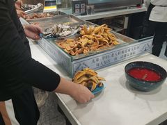 自助取餐区-圣罗巴甄选自助(麦凯乐店)