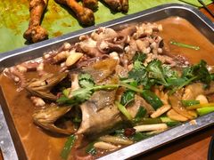 -曼听小寨海鲜烧烤(锦绣mini店)