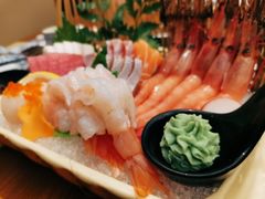 刺身拼盘-蟹将军日本料理(中南路店)
