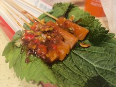 -禧香逢烧烤金牌鸡手王(繁荣路店)