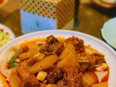 -新疆巴州金丝特餐厅(大钟寺店)