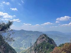 -安徽天堂寨风景区