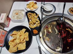 -椒王火锅(厚街万达店)