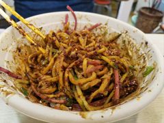 -黑八私房老北京炸酱面