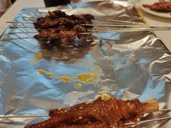 -勇利赵家烤肉坊(含光路店)