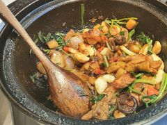 -火啫啫·粤式啫啫煲(南通首店)