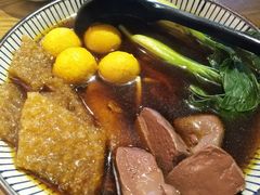 -無牌小范·香港明星美食