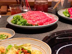 -老墙根涮肉·铜锅·烧烤(欢乐谷·王四营店)