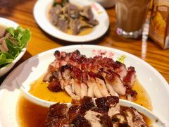 -澳门陈光记烧味饭店(南京德基广场店)