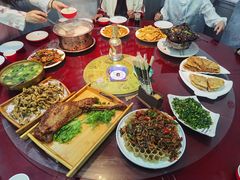 -老舅老蒙肉饼非遗店(一店)