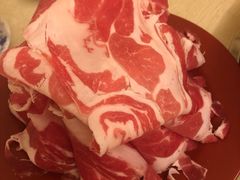 -洞庭洲·防空洞火锅·铜锅涮肉·烧烤(新百广场店)