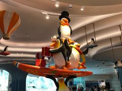 -帝企鹅自助餐厅•儿童岛•真企鹅(长隆企鹅酒店)