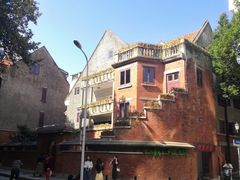 -飞马旅黎黄陂路文旅街区