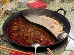 -鸿姐老火锅(静安店)