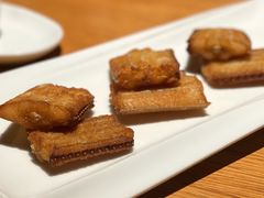 黄金脆带鱼-新荣记(西溪湿地店)