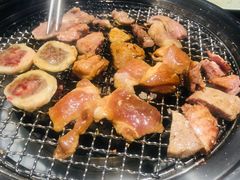 -韩盛·盛江山自助料理(于洪新玛特店)