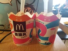 -麦当劳(新王府井店)