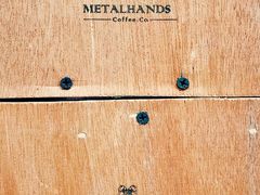 -METAL HANDS(五道营店)