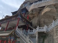 -神木二郎山风景区