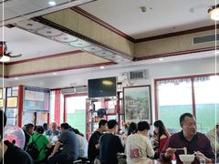 大堂-蓝记云吞(正果店)