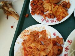 -白鹤大冷面