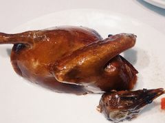 烤乳鸽-北京厨房(SKP店)