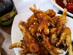 -宝记烧烤·碳锅羊肉·羊蝎子火锅·夜食社(文体路创始店)