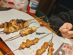 -臻炙大舍烤串(天龙家园店)
