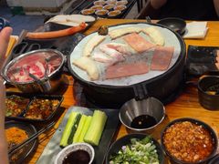 -御记碳烤肥牛(东城万达店)