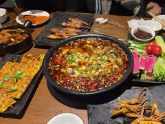 -刘成杰锦州烧烤(南河路店)