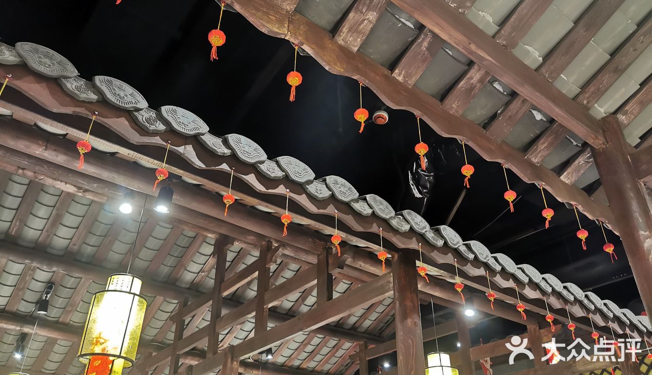 偶遇的餐厅——田园尚锦