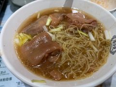 -深仔记正宗云吞面(尖沙咀店)
