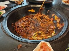 -崔记生活·铁锅炖鱼粘卷子(总店)