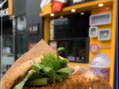 -麦当劳(磨子桥店)