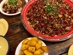 -聂发财重庆江湖菜(解放碑店)