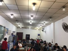 -子午路张记肉夹馍(翠华路店)