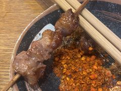 -五样儿西昌小签签烤串(建设路店)