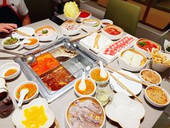 -海底捞火锅(奥森店)
