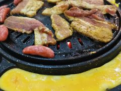 -胡悦里韩式烤肉(芝罘万达广场店)