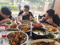 -黄师傅香辣虾(金山大道店)