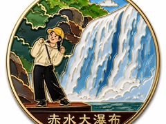 -赤水丹霞旅游区·大瀑布