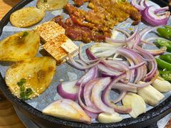 -胖记烤肉(江汉路店)