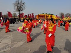 -汉长安城未央宫国家考古遗址公园