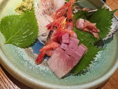 刺身拼盘-桂马·日本料理·海胆·海鲜饭·酒场(民主广场店)