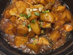 -渔港甄宴·海鲜·地标烟台菜(金沙滩店)