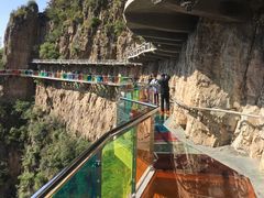 -十渡东湖港风景区